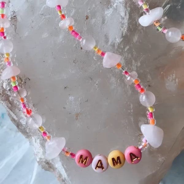 Necklace - Mama Love