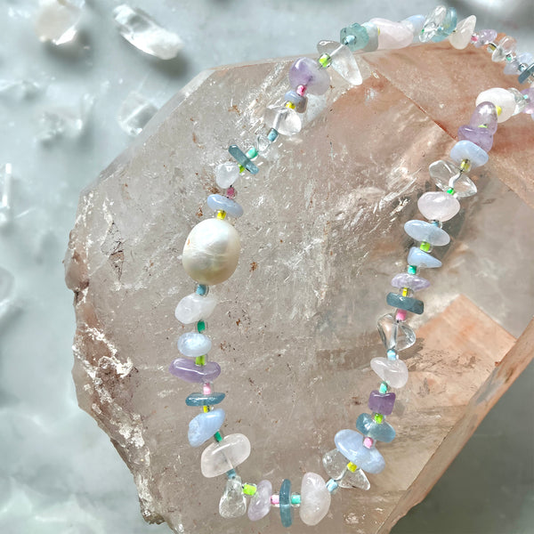 Necklace - Ocean Meets Sky